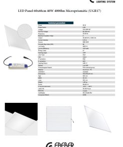 Led панел